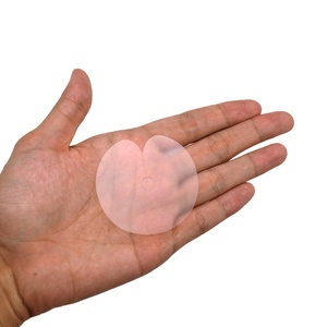 <strong>Keratin</strong> Protective Sectioning Discs Hair Extension Heat Shield Guards Protection Pad <strong>Glue</strong> <strong>Protector</strong> for Hair Extension Using - Product Image 4
