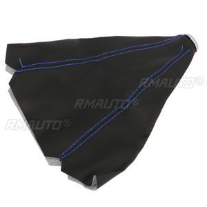 Funda de Palanca de Cambios de Coche de 15 mm, Funda de Piel Sintética para Palanca de Cambios, Universal para Automóviles, Funda para Palanca de Cambios Manual - Product Image 3