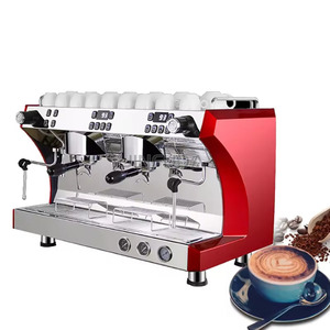 Machines à café expresso automatiques professionnelles italiennes Gemilai Barista pour la vente en Amérique Expresso C - Product Image 4