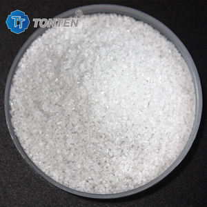 Nettoyeur de surface en corindon blanc abrasif oxyde d'alumine fondu blanc d'usine professionnelle pour le polissage du verre optique - Product Image 6