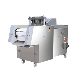 Kommerzielles Catering Ganze Hühner schneide maschine Neuer Zustand für die Zubereitung von Hühner fleisch blöcken - Product Image 6