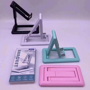 Soporte Plegable para Teléfono Móvil y Tableta de Escritorio, Material ABS, Directo de Fábrica - Product Image 3
