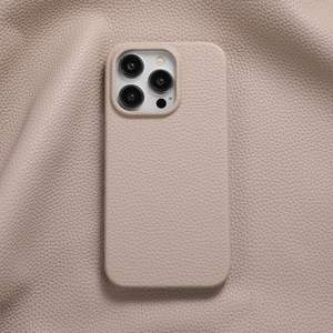 Étui de téléphone portable en cuir PU végétalien pur à la mode personnalisé avec motif de litchi compatible <span class=keywords><strong>iPhone</strong></span> 16 15 <span class=keywords><strong>Pro</strong></span> Max nouveau design - Product Image 5