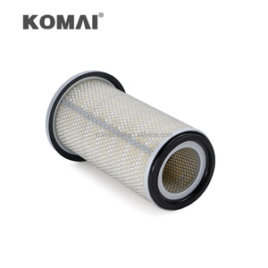 ไส้กรองอากาศ KOMAI 600-181-9470  600-182-1300  600-181-9460  600-182-1320 สำหรับรถขุดโคมัตสุ PC120-5 PC128UN PC130 - Product Image 4