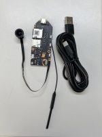 Module de caméra sans fil 4G, processeur T23, capteur GC2083, 1080P H.264, microphone audio, détection de mouvement humain, module PCB CCTV 4G LTE