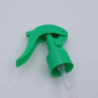 Distributeur de solution liquide dégraissante et de cire pour le detailing automobile, pulvérisateur à gâchette en plastique vert foncé durable