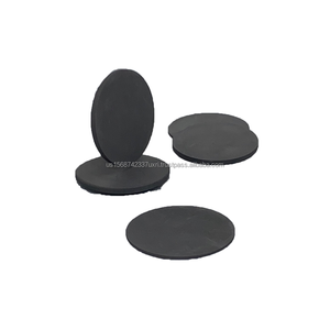 Placas redondas de grafito personalizadas de suministro de fábrica - Product Image 1