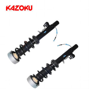 Pour <span class=keywords><strong>BMW</strong></span> X5 X6 X5m X6m F15 F16 F85 avant gauche, avant droit amortisseur inductif OEM 31317850212 - Product Image 2