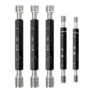 Kalibrierung messgerät mit 1-25mm Innen durchmesser Einstell ring messgerät 0,002mm PLAIN Ring messgerät Kalibrierung messwerk zeuge mit glattem Loch - Product Image 4