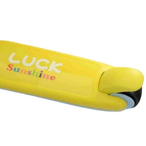 Patinete infantil de tres ruedas, altura ajustable, plegable, con luces y música para niños de 1 a 12 años - Product Image 3
