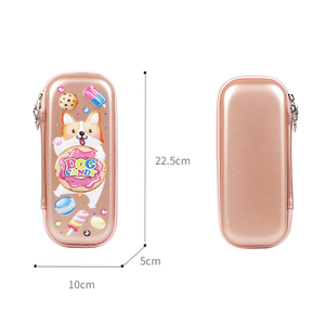 Estuche de Lápices 3D Superbonito e Impermeable, Bolsa de Papelería <span class=keywords><strong>Kawaii</strong></span>, Estuche Personalizado <span class=keywords><strong>para</strong></span> Lápices y Bolígrafos <span class=keywords><strong>para</strong></span> Niños y <span class=keywords><strong>Niñas</strong></span> - Product Image 4