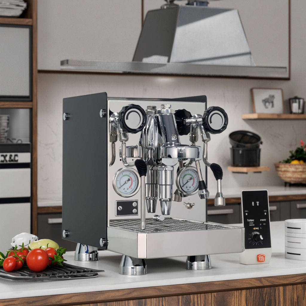 Best Selling Germany Coffee Machines Precision and Efficiency
