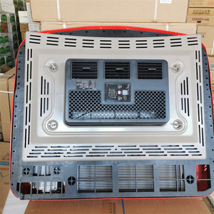 Rooftop Clima <span class=keywords><strong>Para</strong></span> Camion Vehicle 24V Electric Truck Accesorios aire acondicionado 12V <span class=keywords><strong>para</strong></span> Car RV Truck - Product Image 3