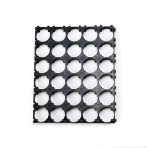 Espaciador de batería cilíndrico 5P6S, soporte de batería <span class=keywords><strong>18650</strong></span> - Product Image 1