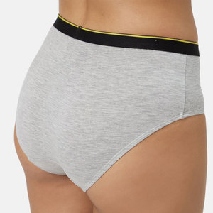 Culotte sans couture pour femme, respirante, séchage rapide, sous-vêtements unis de haute qualité, couleur unie, tricotée, écologique et respirante - Product Image 2