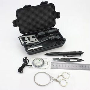 Bochen multifuncional desierto botiquín <span class=keywords><strong>de</strong></span> primeros auxilios al aire libre Camping senderismo Tours SOS EDC emergencia supervivencia médico Kit Casual - Product Image 6