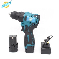 JSPERFECT meilleure perceuse sans fil chargeur perceuse vente directe d'usine