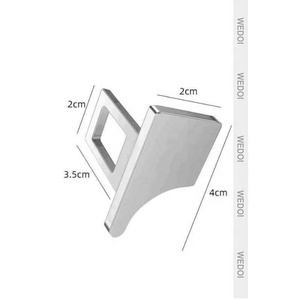 Car Safety Buckle Clip <strong>Seat</strong> <strong>Belt</strong> Plug Alarm Canceler <strong>Stopper</strong> for Tesla Model 3 Y Accessories Car Styling - Product Image 1