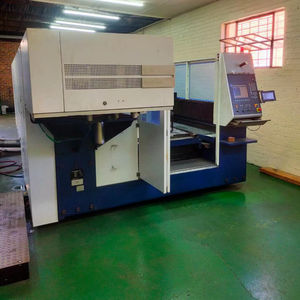 Kit de Conversión con Fuente de Láser de Fibra, Actualización de Máquina de <span class=keywords><strong>Corte</strong></span> CO2, Piezas y Servicio de Modernización de Máquina de Punzonado CNC, Modernización de Láser - Product Image 1