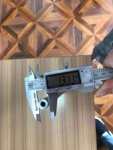 Ti6AL4V एली Gr23 चिकित्सा cannulated हड्डी कील प्रत्यारोपण के लिए टाइटेनियम रॉड - Product Image 5