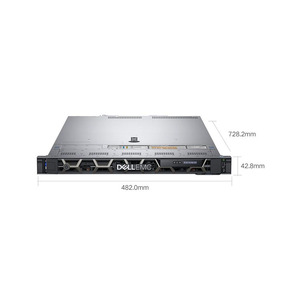คอมพิวเตอร์เซิร์ฟเวอร์คุณภาพสูง <span class=keywords><strong>Intel</strong></span> Xeon Gold 5218r Cpu ต้นฉบับใหม่ Poweredge R440 แร็คเซิร์ฟเวอร์ - Product Image 1