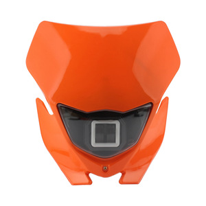 Faros Delanteros para Motocicletas Yamaha y <span class=keywords><strong>Suzuki</strong></span>, Aptos para Modificaciones de Vehículos Todoterreno Como KLX, CRF, WR, <span class=keywords><strong>YZ</strong></span> <span class=keywords><strong>250</strong></span> y 450 - Product Image 4