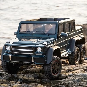Nuevo Auto Eléctrico 6x6 para Niños 2026, Camioneta <span class=keywords><strong>de</strong></span> 2 Plazas con Batería y Control Remoto - Product Image 1