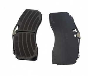 แผ่นเบรคไม่มีแร่ใยหิน WVA5200สำหรับรถบรรทุก Fuwa เพลารถ Sc7.5200สินค้าใหม่ - Product Image 2