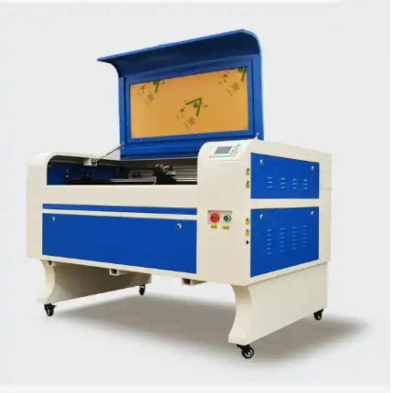9060 ruida High-Quality with 60W 80W 100W 130W 150W wood laser engraving machine Co2 acrylic laser cutting machine