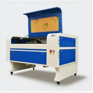 9060 ruida High-Quality with 60W 80W 100W 130W 150W wood laser engraving machine Co2 acrylic laser cutting machine