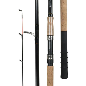 Canne à pêche télescopique en fibre de carbone à action rapide, super résistante, longue portée, pour la pêche en mer, multi-longueurs, pour rivières et cours d'eau. - Product Image 4