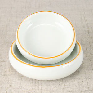 Juegos de <span class=keywords><strong>vajilla</strong></span> de <span class=keywords><strong>melamina</strong></span> dorada para <span class=keywords><strong>6</strong></span> <span class=keywords><strong>personas</strong></span> <span class=keywords><strong>vajilla</strong></span> irrompible platos al por mayor platos y cuencos de <span class=keywords><strong>melamina</strong></span> - Product Image 4