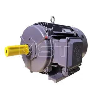 Motor elétrico trifásico industrial assíncrono de venda quente Motor de indução trifásico 3hp preço