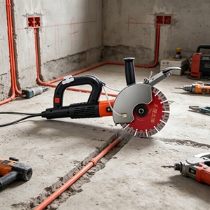 Machine à rainurer haute pression L&P 220V avec moteur sans balais, outil de découpe <span class=keywords><strong>mural</strong></span> sans poussière, qualité industrielle et DIY, vente en gros OEM - Product Image 3