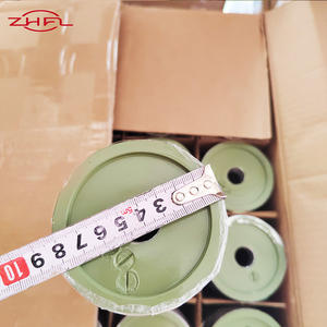 Oferta Especial: Tambor Ranurado de Aleación Longteng Ligero para Máquinas de Hilar y Tejedurías - Product Image 5