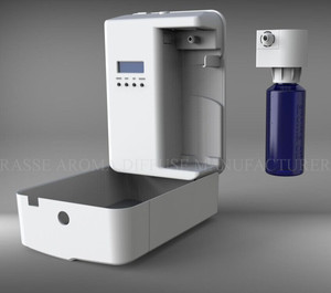 ماكينة بخاخة معطرة ، محمولة ، بلاستيك PP, جهاز بخاخة معطرة لتعطير الجو ، ماكينة بخاخة معطرة لتعطير الجو ، ماكينة بخاخة معطرة لتعطير الجو ، بيع بالجملة ، ماكينة معطرة لتعطير الجو - Product Image 5