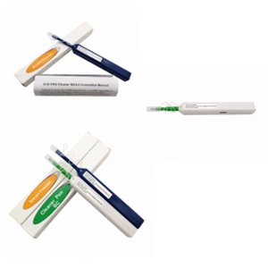 Fourniture d'usine d'outils de Fiber optique nettoyeur de connecteurs stylo de nettoyage de Fiber optique en un clic 2.5mm SC 1.25mm <span class=keywords><strong>LC</strong></span> - Product Image 2