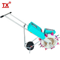 Semoir Intégré de Précision TX pour l'Agriculture – Multifonctionnel, Portable, Haute Capacité pour la Fertilisation du Soja, des Arachides et du Maïs