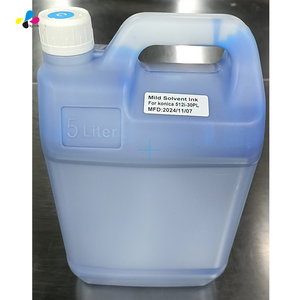 Tinta Solvente para Taimes Konica 512i, Tinta Solvente Konica 512i 30pl 35pl 15pl Sk4, Impresión de Carteles, Pancartas, Película de PVC, Publicidad - Product Image 4