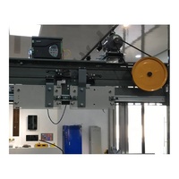 Haute rentabilité Wittur Hydra Plus ascenseur pièces de rechange opérateur de porte ouverture centrale ascenseur porte d'atterrissage