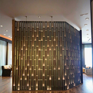 Vách ngăn đa năng bằng thép không gỉ, lắp đặt nhanh chóng - Product Image 1