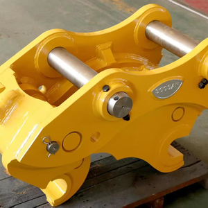 Acoplador rápido de nueva maquinaria de construcción, componente de núcleo de motor de rompedor hidráulico para industrias de construcción minera, 1, 2 - Product Image 1