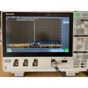 Analizador de Espectro de Dominio Mixto MDO32 3-BW-500 de 200 MHz, 2 Canales, 2.5 GS/s, Osciloscopio H H - Product Image 1