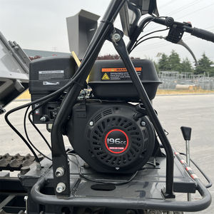 Truper Gas-Powered Herramientas <span class=keywords><strong>grandes</strong></span> Transporte Uso industrial Doble rueda Acero <span class=keywords><strong>Plegable</strong></span> Tela <span class=keywords><strong>Carretilla</strong></span> Aluminio cerrado - Product Image 5