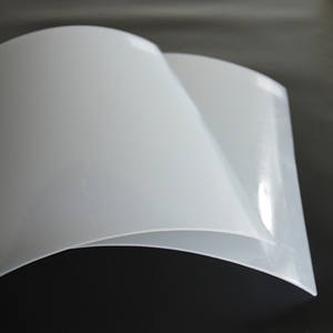 Plástico impermeable polietileno Geomembrana Bogas Liners 0,5mm 0,75mm Geomembrana Hdpe película de invernadero - Product Image 1