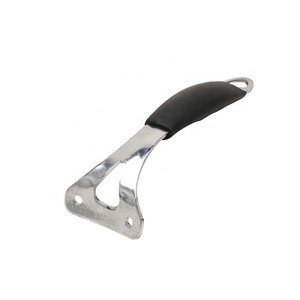 Sartén de <span class=keywords><strong>metal</strong></span> con silicona suave, utensilio de cocina de uso doméstico, mango largo, pieza de repuesto - Product Image 4
