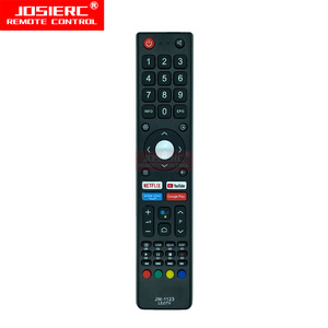 Uso del telecomando per <span class=keywords><strong>JVC</strong></span> RM-C3362 RM-C3367 RM-C3407 LCD HD TV Android TV - Product Image 4