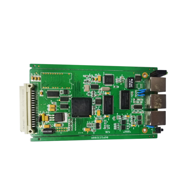 Heavy Duty Welding Machine Control Circuit Board With Gerber BOM for PCB PCBA Assembly