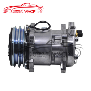 <span class=keywords><strong>Compresseur</strong></span> de climatisation automatique 12V 5S14 2A pour système de refroidissement universel de voiture, pièces de montage, <span class=keywords><strong>compresseur</strong></span> WXUN079 - Product Image 4