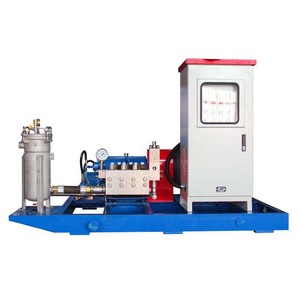 Máquinas de fabricación de China Lavadora a presión eléctrica certificada CE - Product Image 1